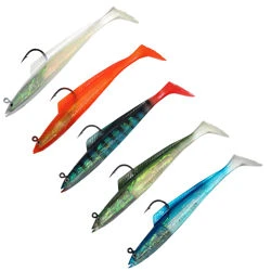 Sidewinder Sandeels